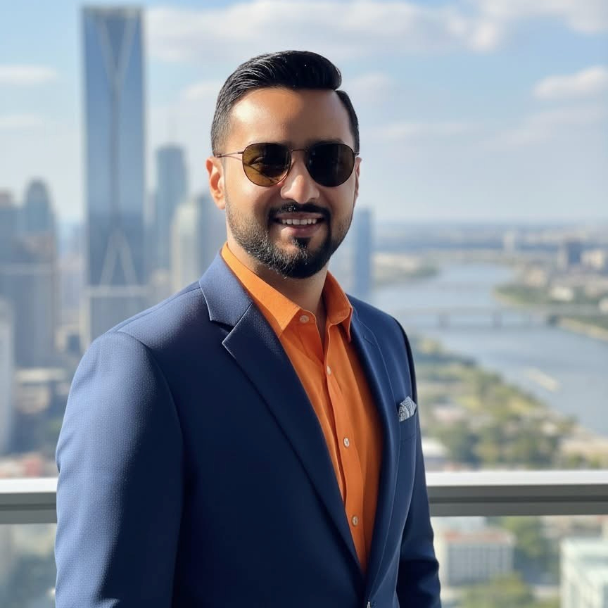 Ahmad J. Bhatti, Founder of TerraTech AI Systems